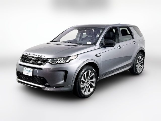 2021 Land Rover Discovery Sport S R-Dynamic