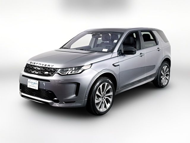 2021 Land Rover Discovery Sport S R-Dynamic