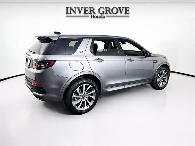 2021 Land Rover Discovery Sport S R-Dynamic