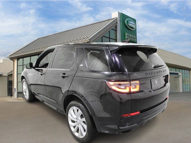 2021 Land Rover Discovery Sport S R-Dynamic