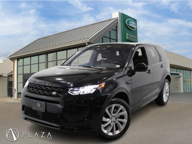 2021 Land Rover Discovery Sport S R-Dynamic