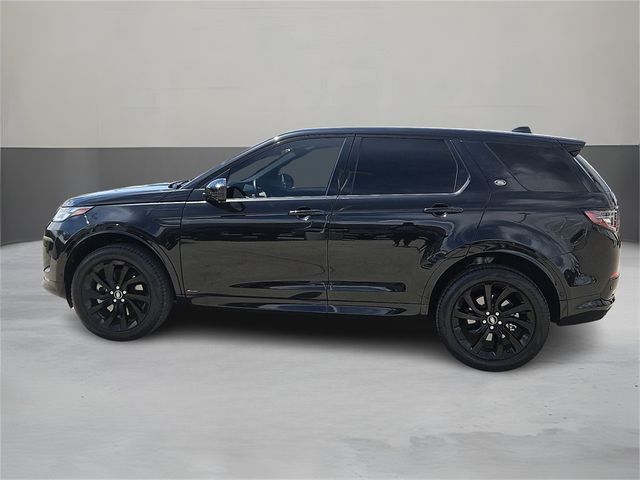 2021 Land Rover Discovery Sport S R-Dynamic