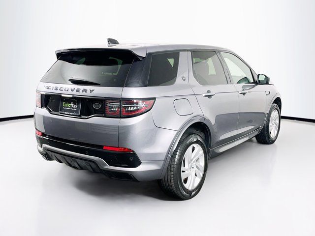 2021 Land Rover Discovery Sport S R-Dynamic