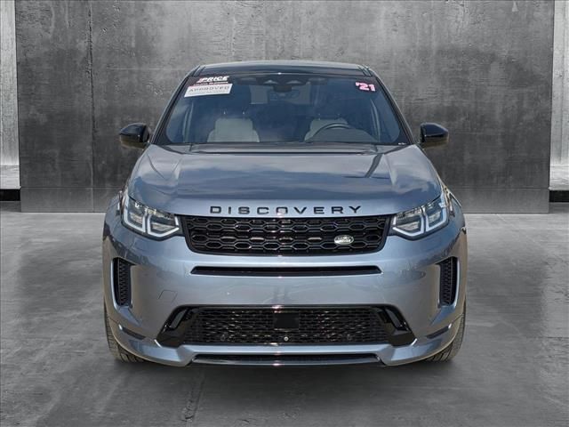 2021 Land Rover Discovery Sport S R-Dynamic