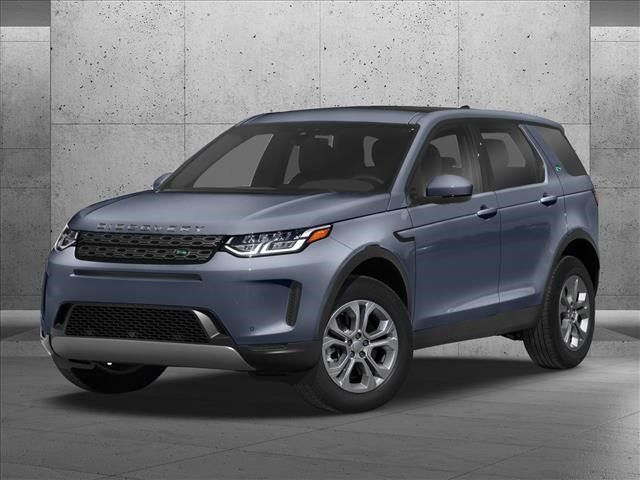 2021 Land Rover Discovery Sport S R-Dynamic