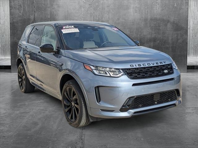 2021 Land Rover Discovery Sport S R-Dynamic