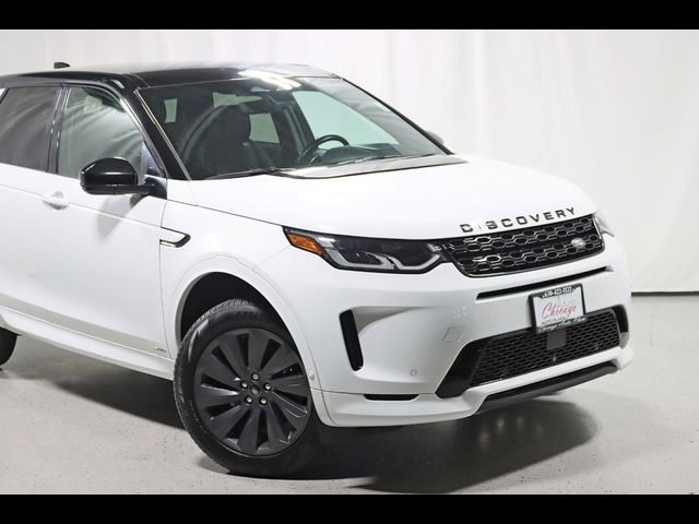 2021 Land Rover Discovery Sport S R-Dynamic