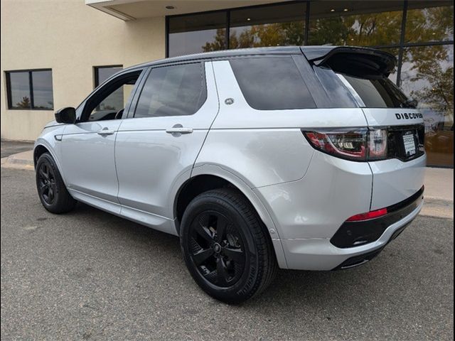 2021 Land Rover Discovery Sport S R-Dynamic