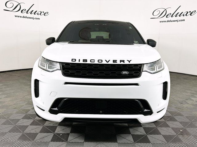 2021 Land Rover Discovery Sport S R-Dynamic