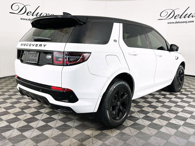 2021 Land Rover Discovery Sport S R-Dynamic