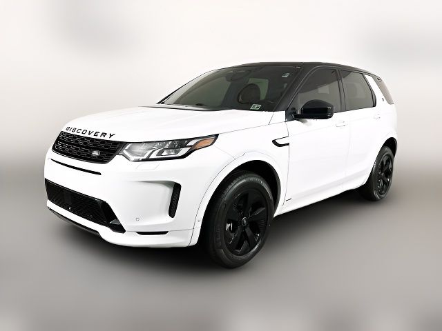 2021 Land Rover Discovery Sport S R-Dynamic