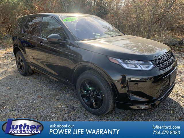 2021 Land Rover Discovery Sport S R-Dynamic