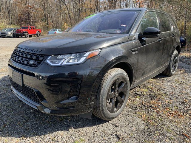 2021 Land Rover Discovery Sport S R-Dynamic