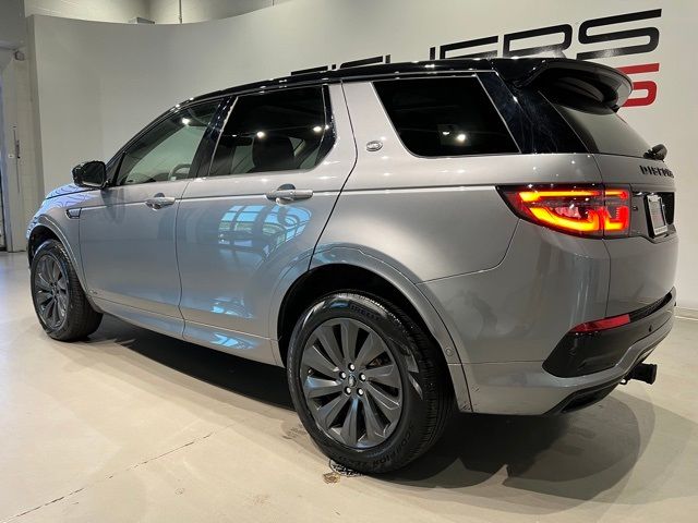 2021 Land Rover Discovery Sport S R-Dynamic