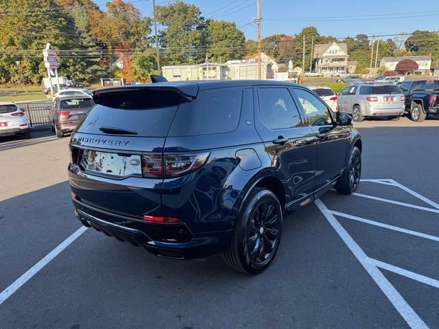 2021 Land Rover Discovery Sport S R-Dynamic