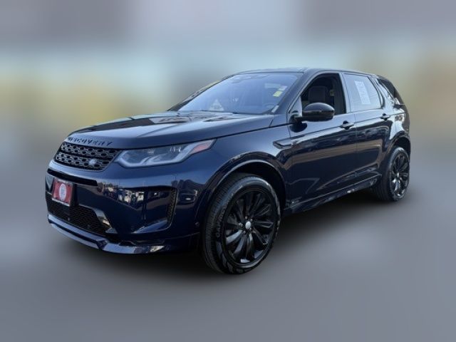 2021 Land Rover Discovery Sport S R-Dynamic