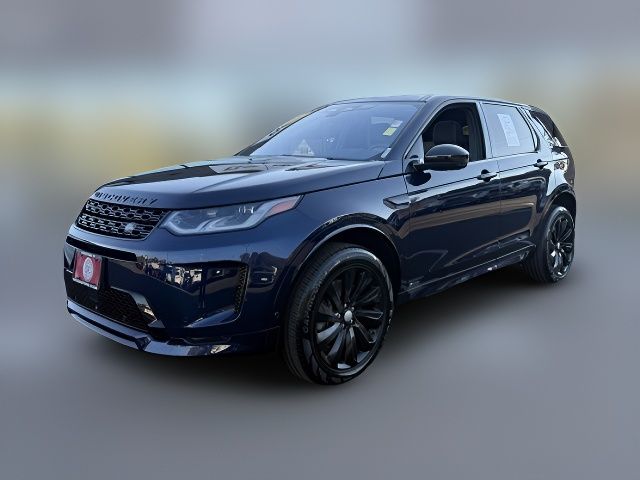 2021 Land Rover Discovery Sport S R-Dynamic