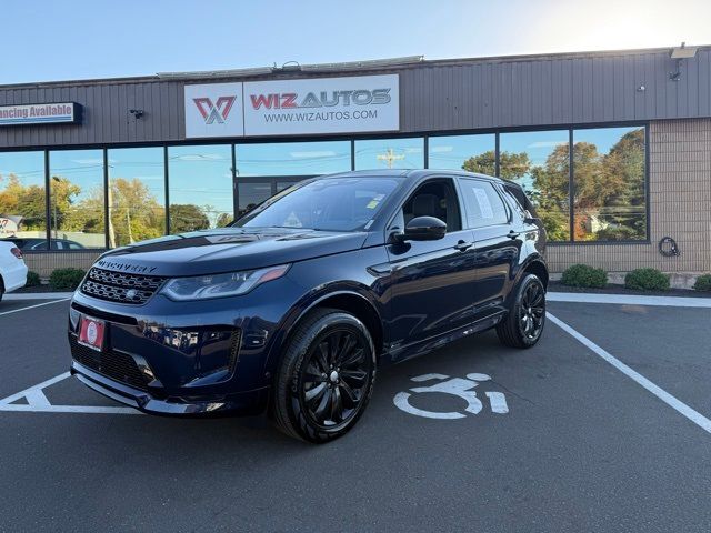 2021 Land Rover Discovery Sport S R-Dynamic