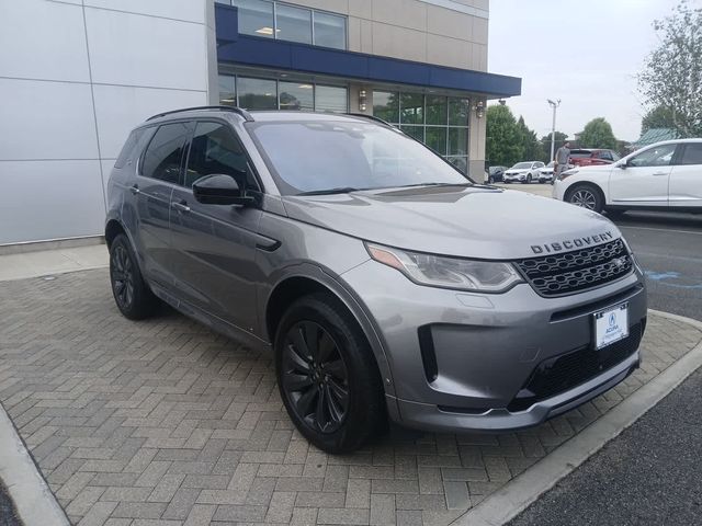 2021 Land Rover Discovery Sport S R-Dynamic