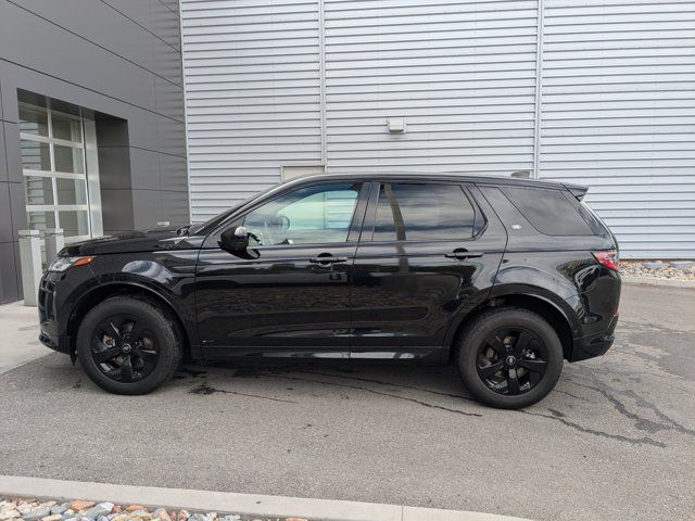 2021 Land Rover Discovery Sport S R-Dynamic