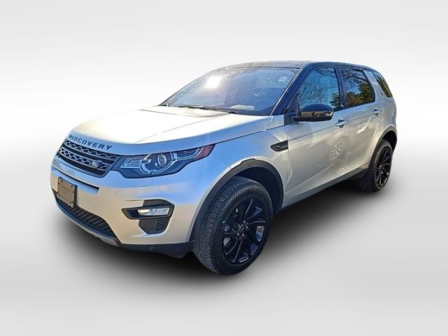 2021 Land Rover Discovery Sport S R-Dynamic