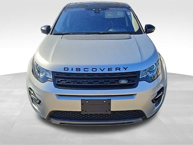 2021 Land Rover Discovery Sport S R-Dynamic