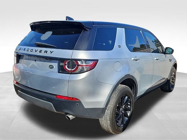 2021 Land Rover Discovery Sport S R-Dynamic