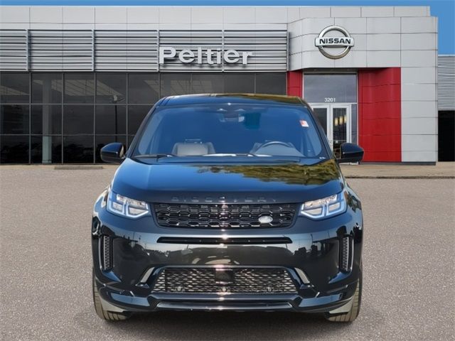 2021 Land Rover Discovery Sport S R-Dynamic