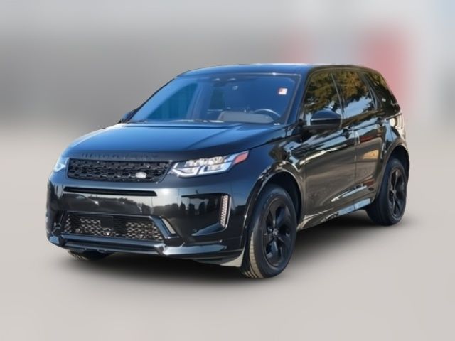 2021 Land Rover Discovery Sport S R-Dynamic