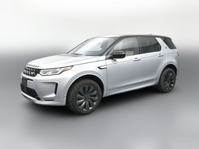 2021 Land Rover Discovery Sport S R-Dynamic