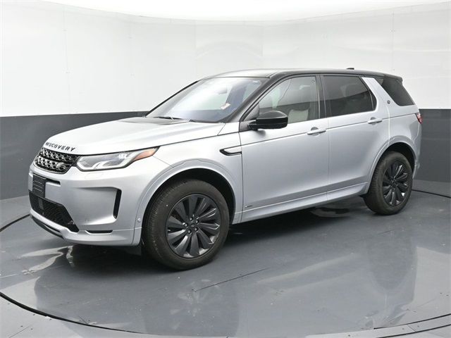 2021 Land Rover Discovery Sport S R-Dynamic