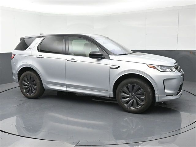 2021 Land Rover Discovery Sport S R-Dynamic