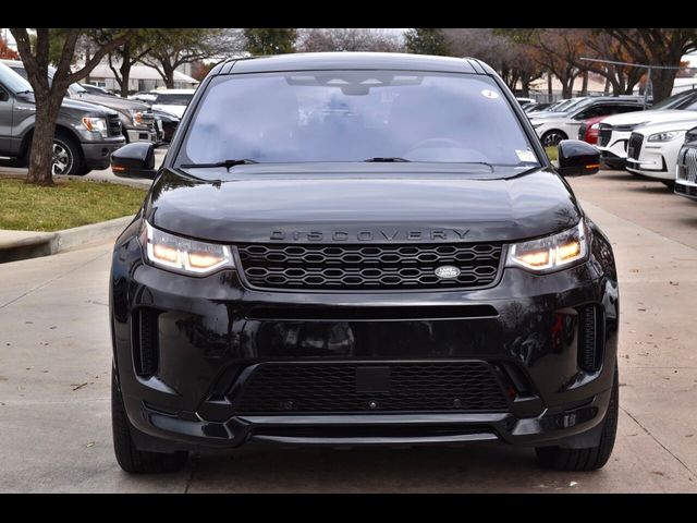 2021 Land Rover Discovery Sport S R-Dynamic