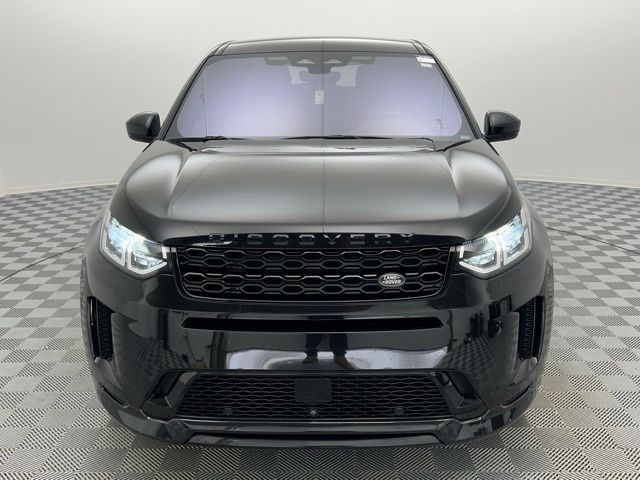 2021 Land Rover Discovery Sport S R-Dynamic