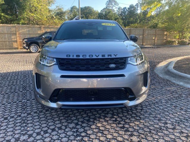 2021 Land Rover Discovery Sport S R-Dynamic