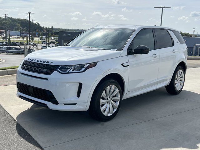 2021 Land Rover Discovery Sport S R-Dynamic