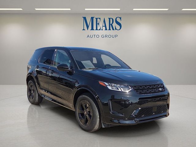 2021 Land Rover Discovery Sport S R-Dynamic
