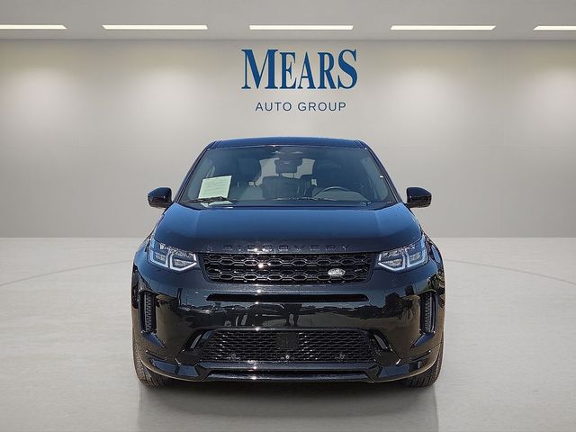 2021 Land Rover Discovery Sport S R-Dynamic