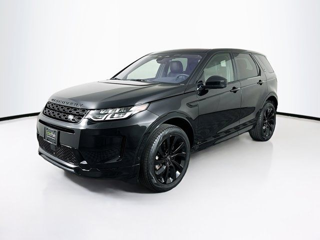 2021 Land Rover Discovery Sport S R-Dynamic