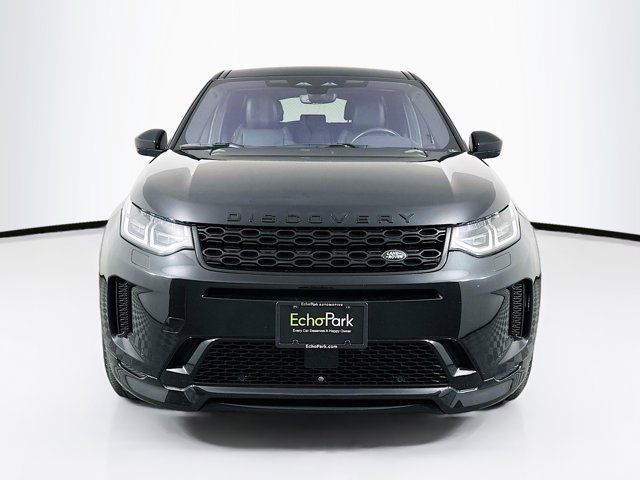 2021 Land Rover Discovery Sport S R-Dynamic