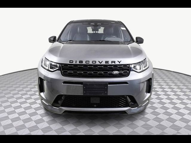 2021 Land Rover Discovery Sport S R-Dynamic