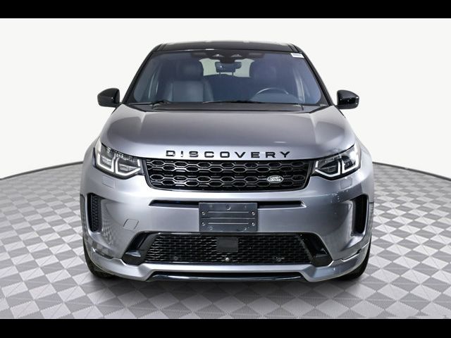 2021 Land Rover Discovery Sport S R-Dynamic