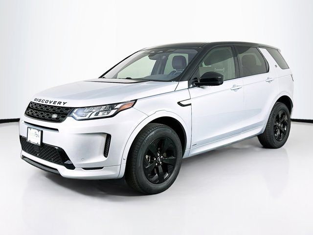 2021 Land Rover Discovery Sport S R-Dynamic