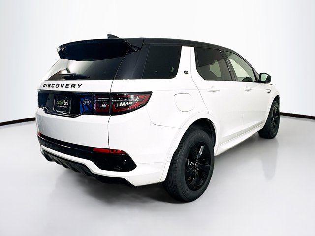 2021 Land Rover Discovery Sport S R-Dynamic