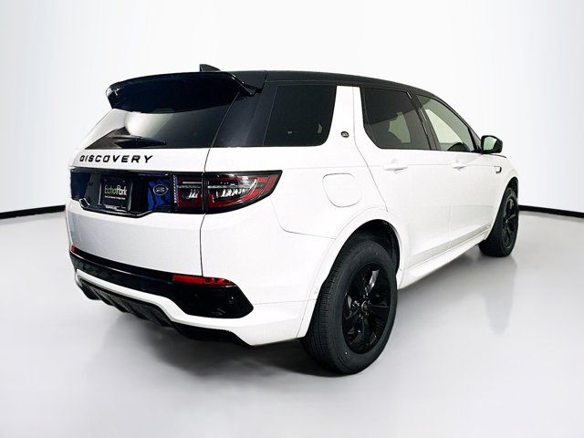 2021 Land Rover Discovery Sport S R-Dynamic