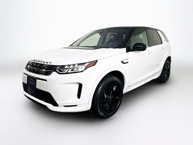 2021 Land Rover Discovery Sport S R-Dynamic