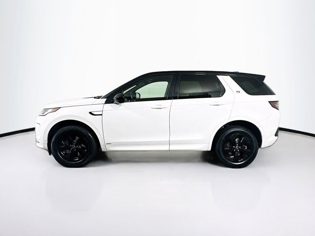 2021 Land Rover Discovery Sport S R-Dynamic