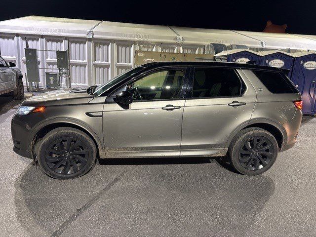 2021 Land Rover Discovery Sport S R-Dynamic