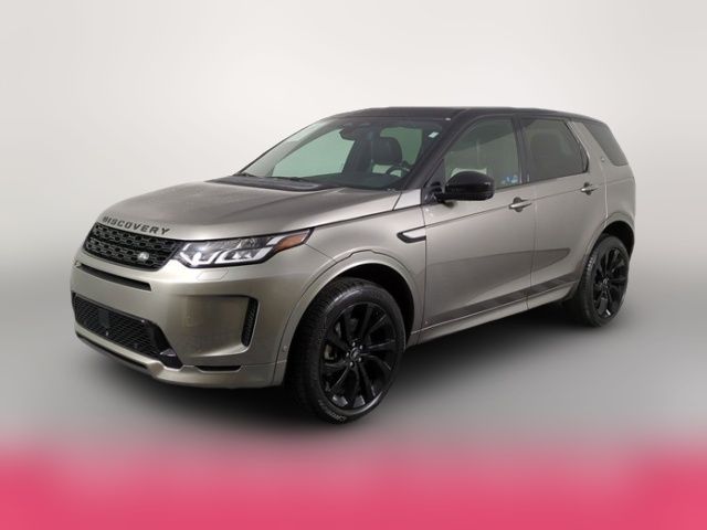 2021 Land Rover Discovery Sport S R-Dynamic