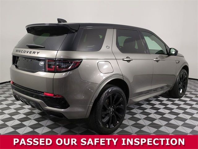 2021 Land Rover Discovery Sport S R-Dynamic